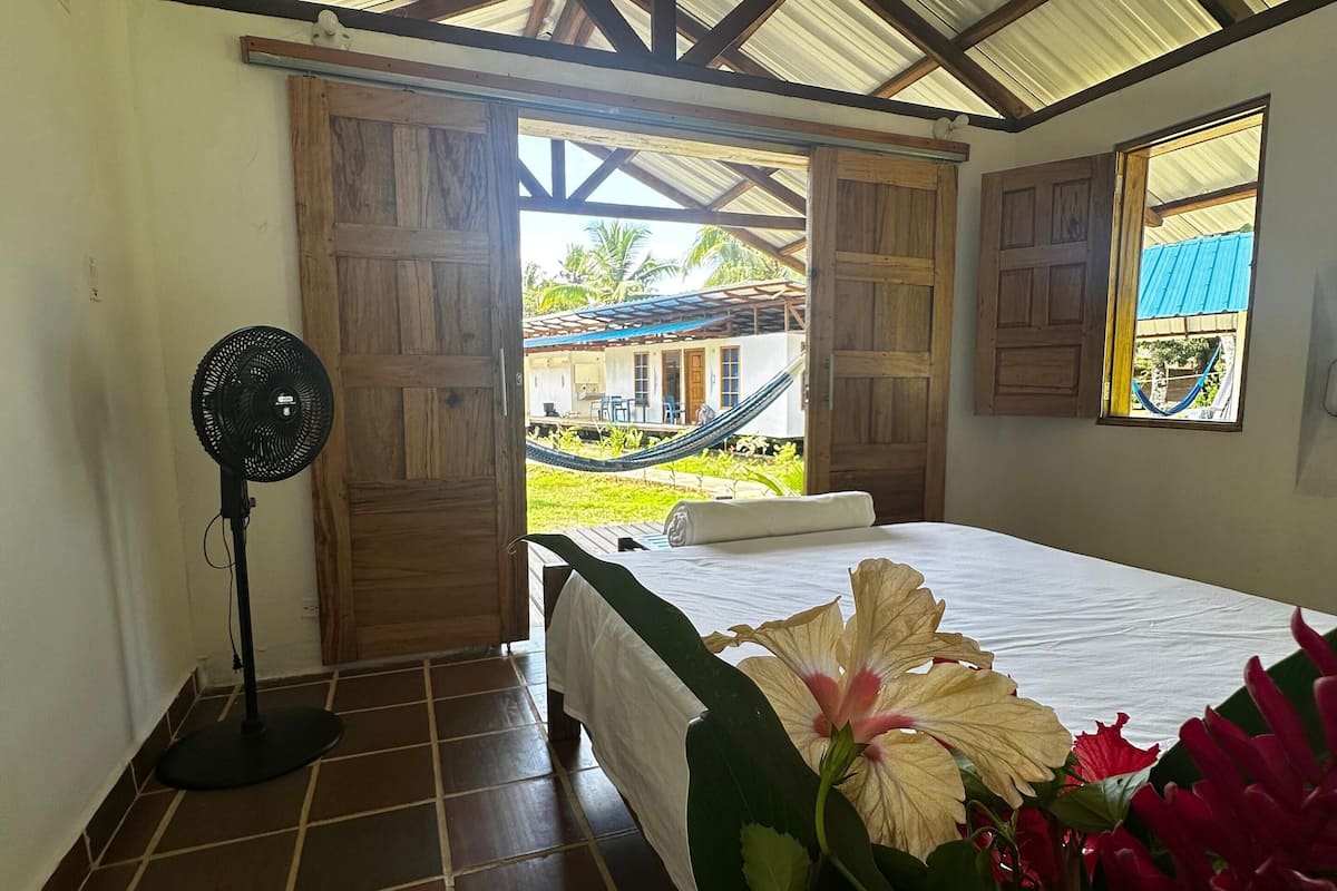 Classic-Doppelzimmer, Balkon