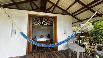 Chambre Double Classique, balcon