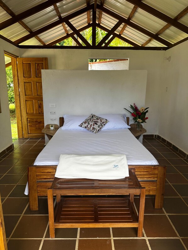 Classic Double Room, Balcony