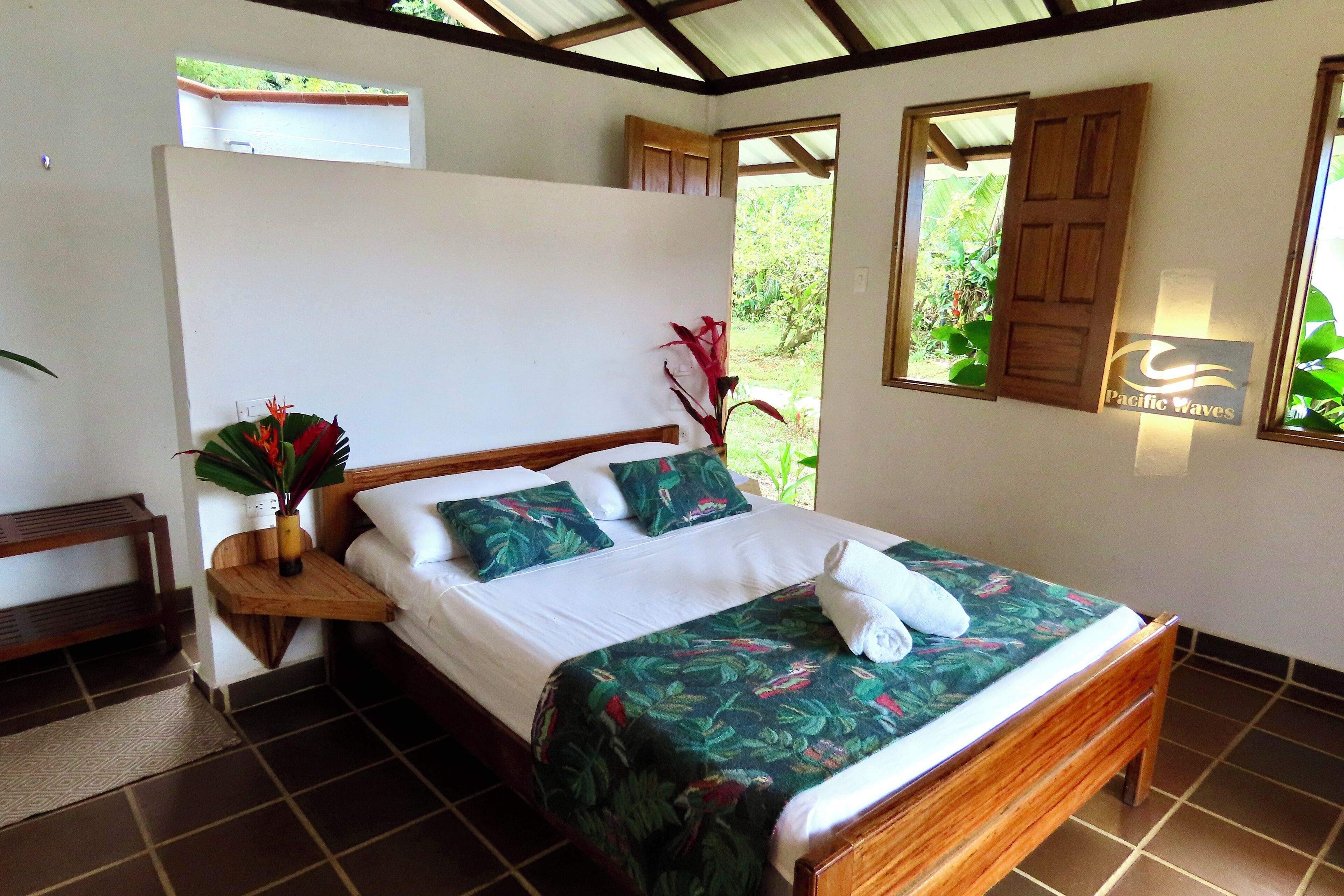 Classic Double Room, Balcony