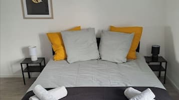 Wifi, beddengoed