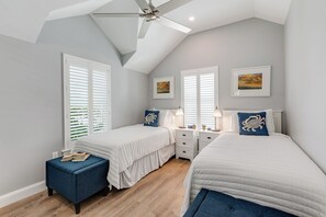 4 Schlafzimmer, Bügeleisen/Bügelbrett, kostenloses WLAN, Bettwäsche