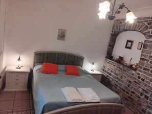 Ferienhaus, Raucher | 1 Schlafzimmer
