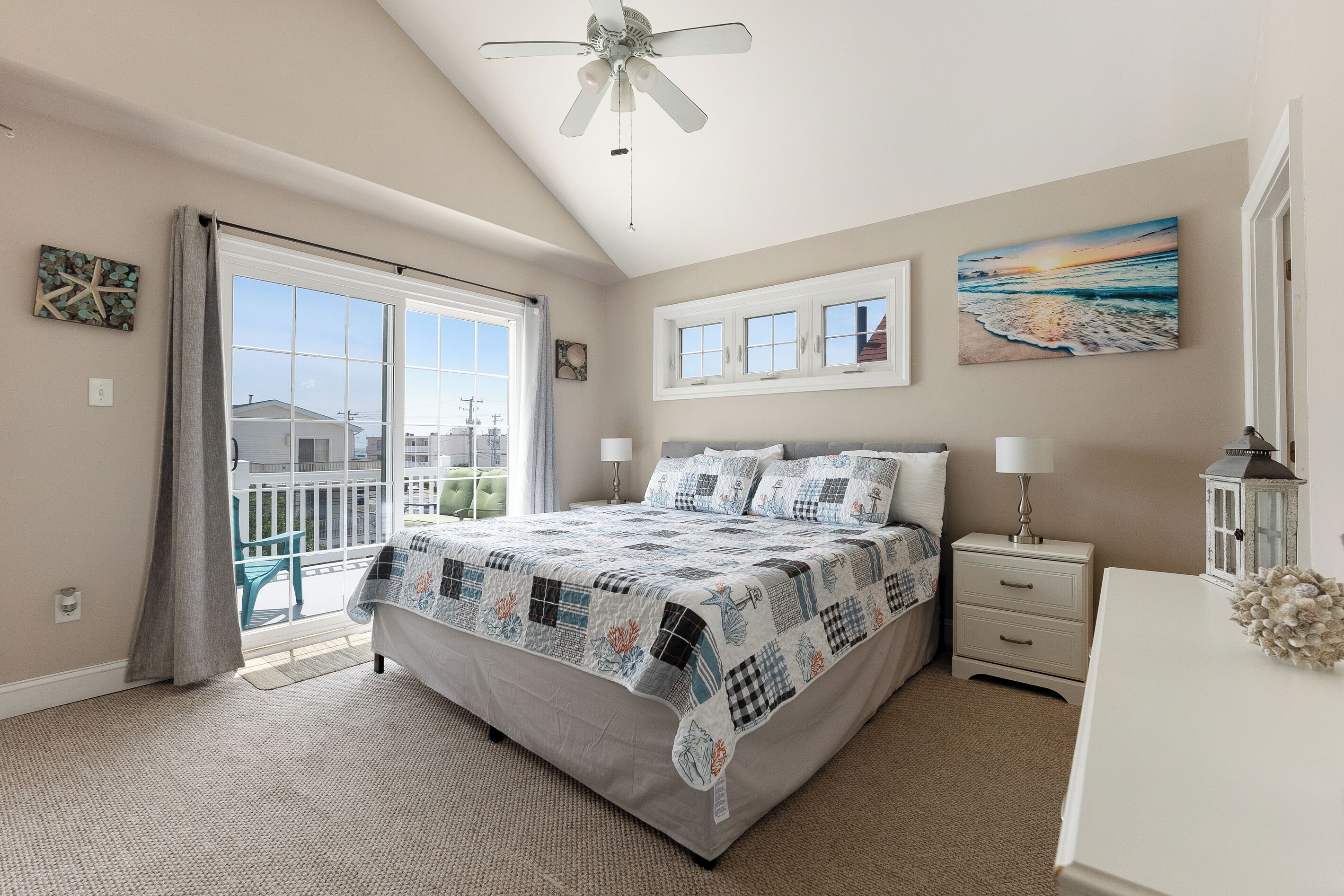 3 bedrooms, iron/ironing board, WiFi