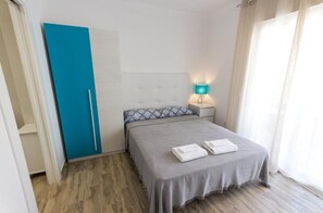 1 habitación, wifi y ropa de cama 