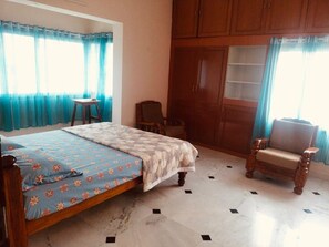 5 Schlafzimmer, WLAN