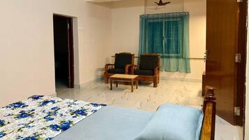 5 bedrooms, WiFi