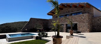 "The Villa at Mas d'Antonegre