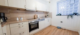 Fantastically quiet vacation apartment 