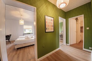 1 chambre, bureau, fer et planche à repasser, Wi-Fi gratuit