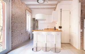 Lägenhet - 1 sovrum | Interiör