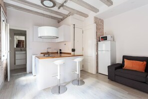 Lägenhet - 1 sovrum | Interiör