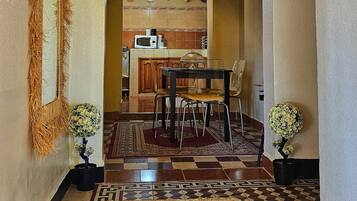 Opções para refeição