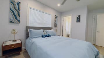 3 Schlafzimmer, Bügeleisen/Bügelbrett, kostenloses WLAN, Bettwäsche