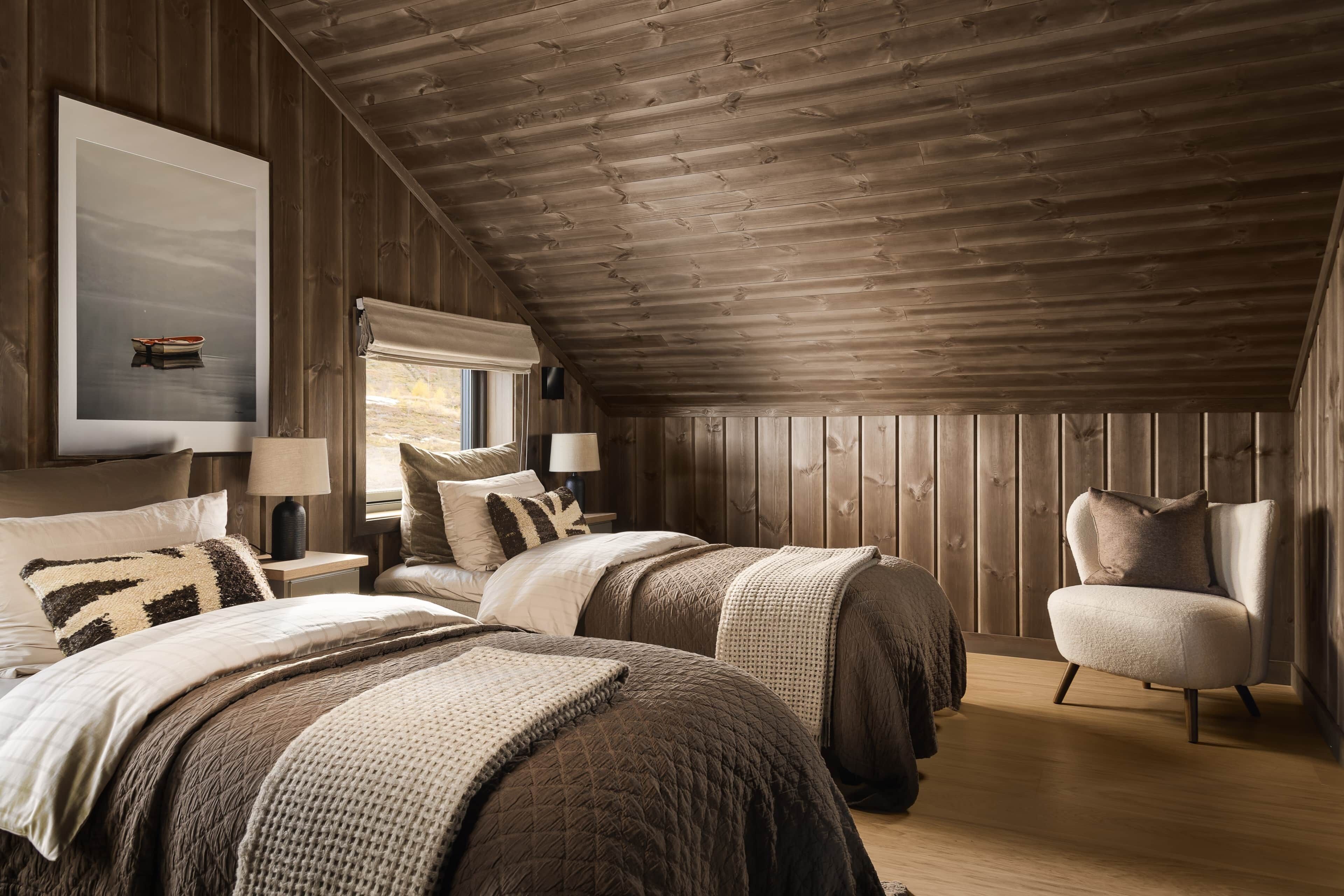 4 bedrooms, WiFi, bed sheets