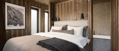 4 habitaciones, wifi y ropa de cama