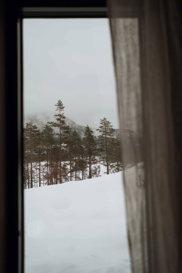 Unclassified image, 1 of 49, button - Villa Lakehouse Cedar with sauna and jacuzzi (Vråliosen)