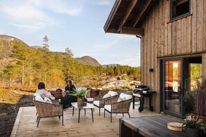 Terassi/patio