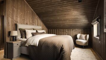 4 bedrooms, WiFi, bed sheets