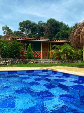 Free WiFi - Zelandia Eco Finca (Santa Marta)