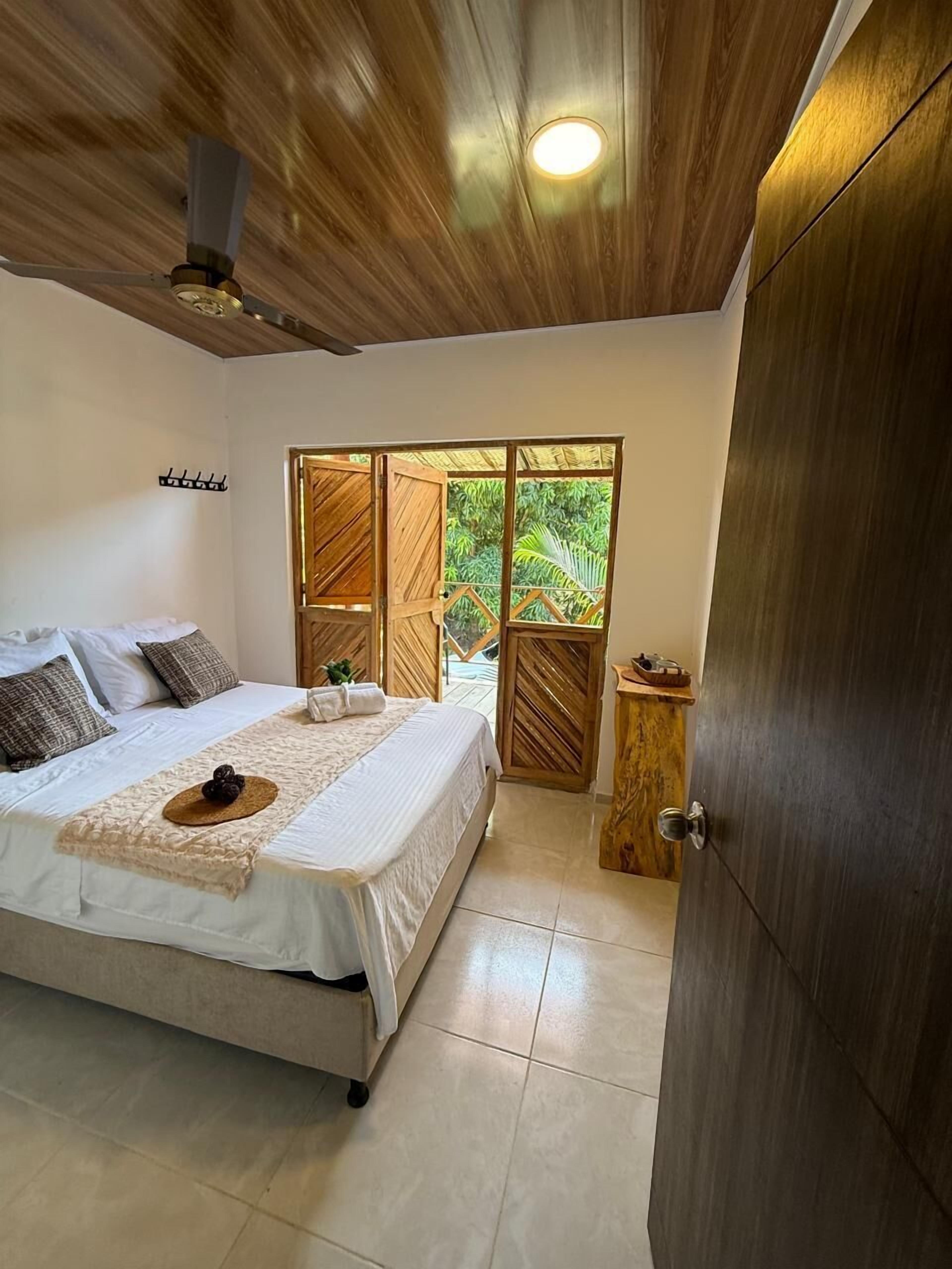 Deluxe Room, 1 Double Bed, Balcony, Pool View