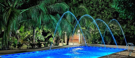 15 piscines extérieures