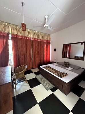 Superior-Doppel- oder -Zweibettzimmer, Terrasse