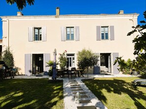 Exterior - La Belle de Jard - 8 people (Jard-sur-Mer)