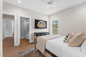 5 quartos, ferros/tábuas de passar roupa, Wi-Fi de cortesia