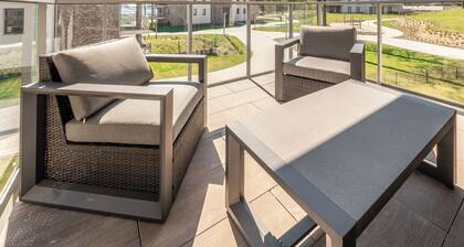 Cozy 1-bedroom apartment in fabulous Gizycko