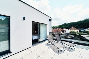 Premium Double Room | View from room