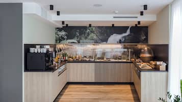 Desayuno buffet incluido todos los días