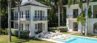 Luxurious Ocean and Golf View Villa staffed with Private Chef, Butler and Maid!