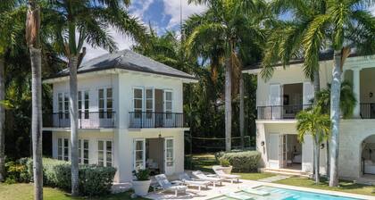 Luxurious Ocean and Golf View Villa staffed with Private Chef, Butler and Maid!