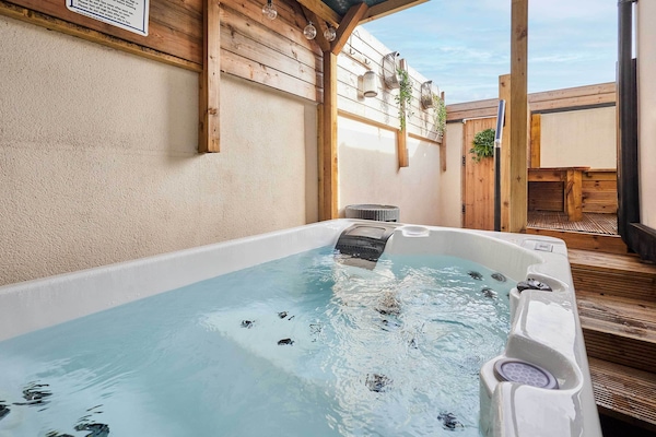 Außen-Whirlpool