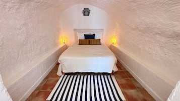 2 slaapkamers, wifi