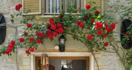 Nestled in the green woods and tranquility of the Marche countryside,