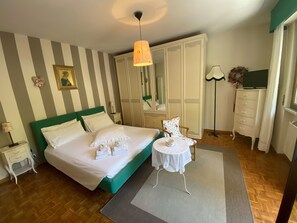 3 habitaciones, wifi y ropa de cama 