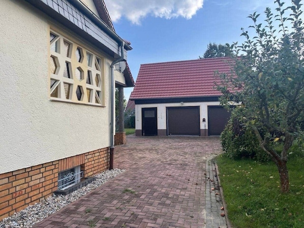 Exterior - Breathing space-Spreewald (Vetschau/Spreewald)