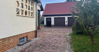 Breathing space-Spreewald