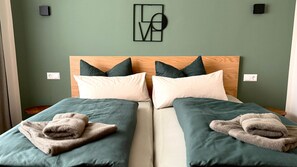 4 bedrooms, iron/ironing board, free WiFi, bed sheets - Breathing space-Spreewald (Vetschau/Spreewald)