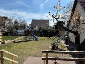 Área infantil