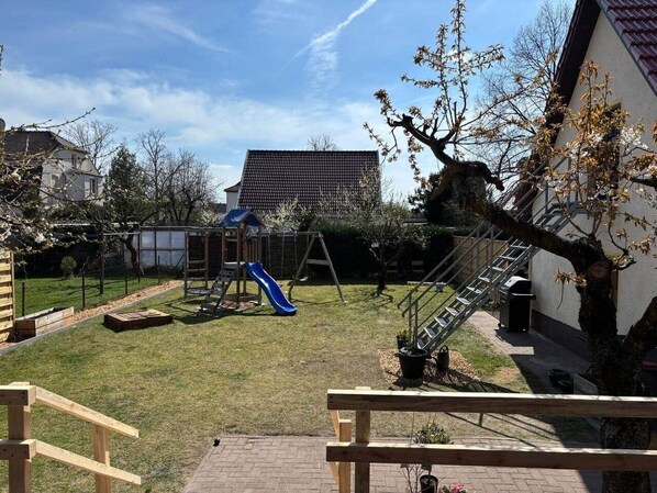 Children's area - Breathing space-Spreewald (Vetschau/Spreewald)