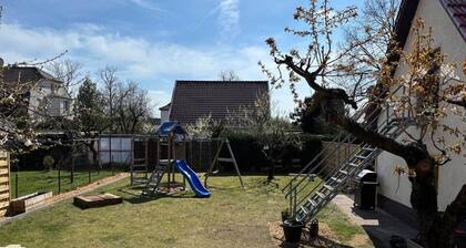 Breathing space-Spreewald