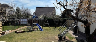 Breathing space-Spreewald