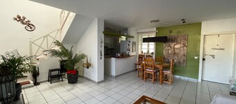 "Harmony House" Wonderful Duplex in Pueblo Marinero