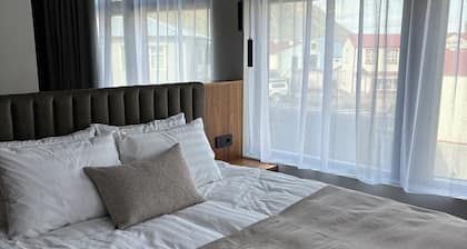 Hvanndalir Lodge