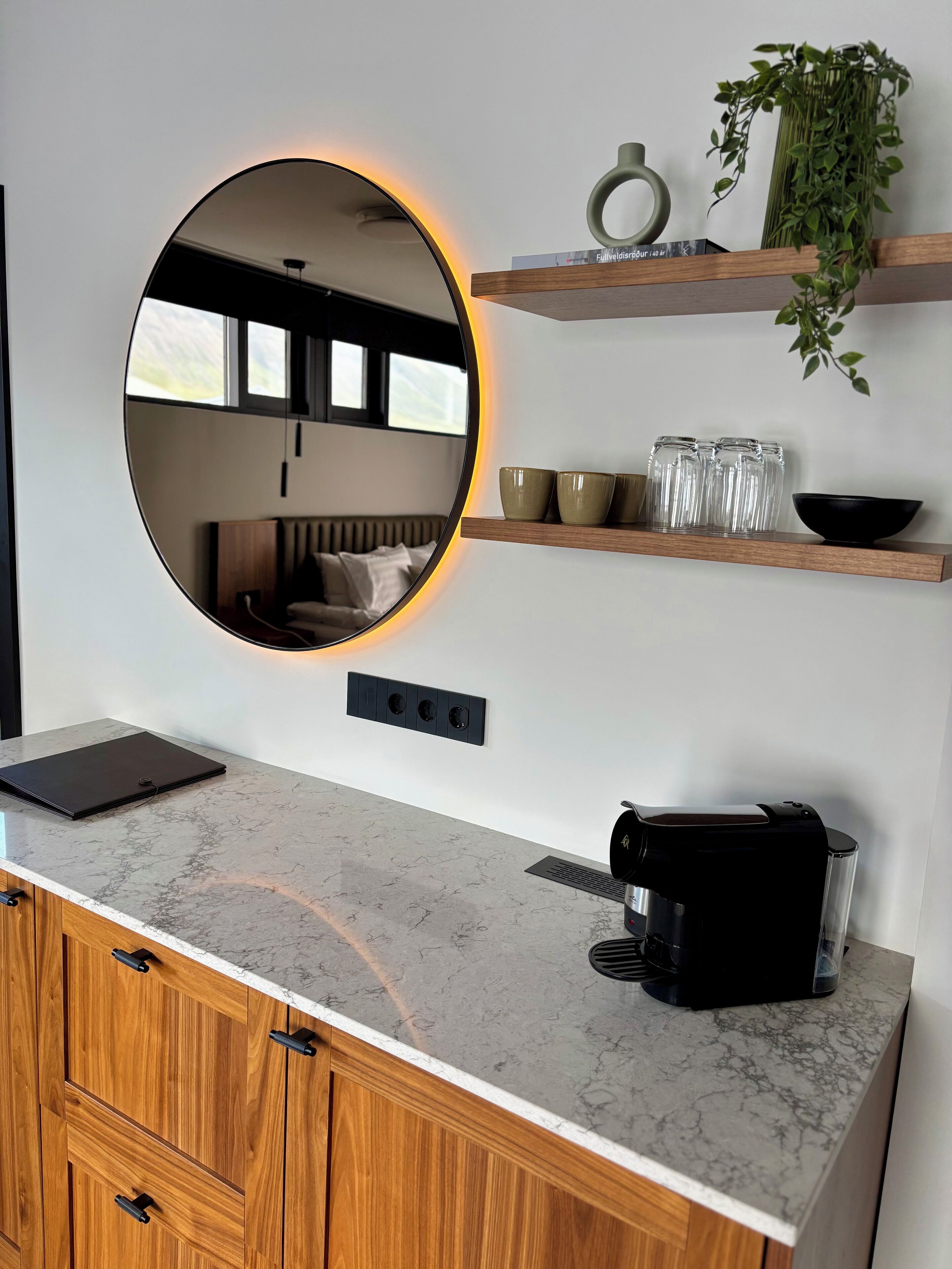 Family Room | Coffee and/or coffee maker