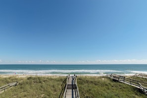 Am Strand