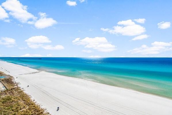 Sulla spiaggia
